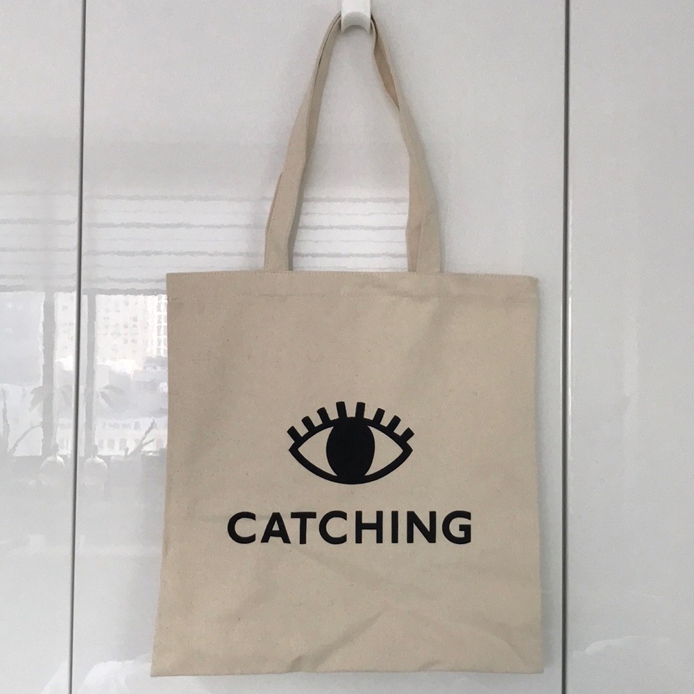 Madewell Eye Catching Canvas Tote MADEWELL tote